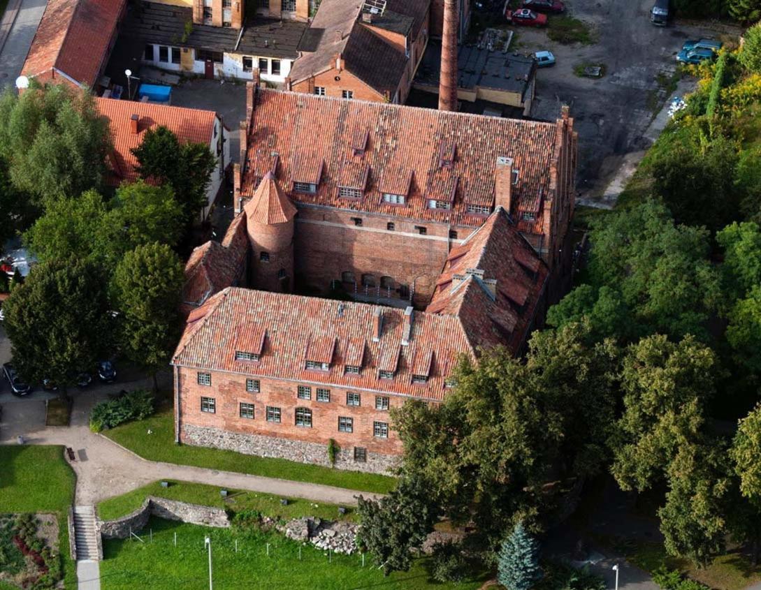 Apartament Mazury Kętrzyn Eksteriør bilde