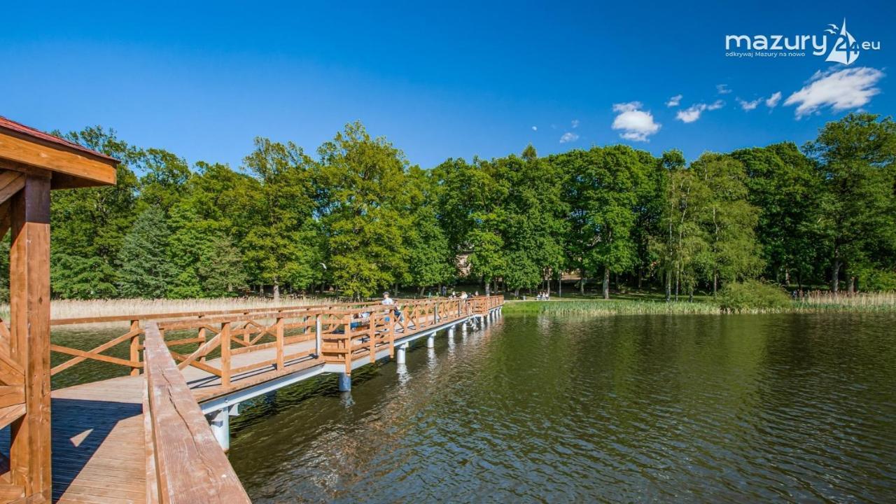 Apartament Mazury Kętrzyn Eksteriør bilde