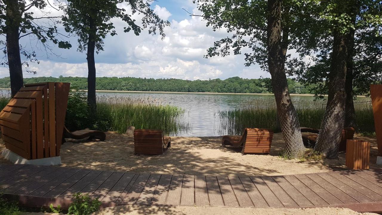 Apartament Mazury Kętrzyn Eksteriør bilde